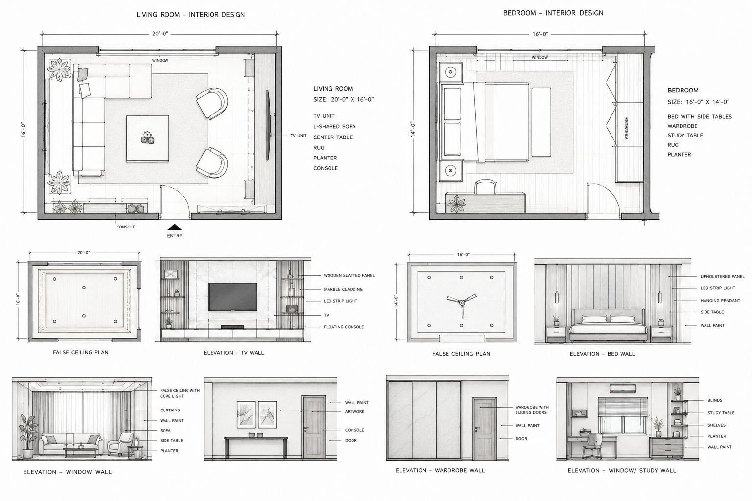 Architecture Project 1