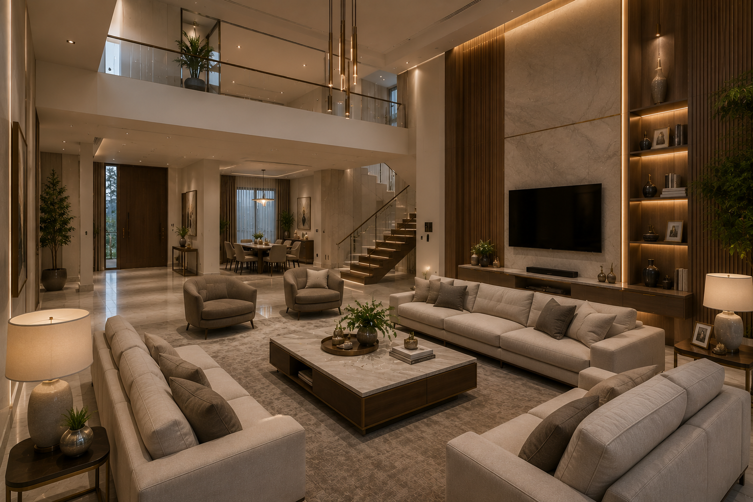Villa Project