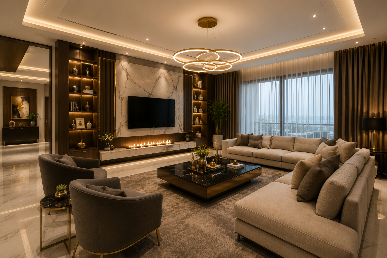 Residential Project