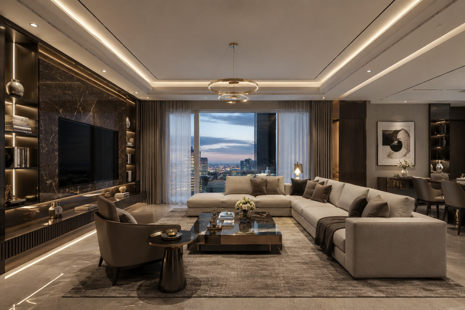Living Room Design