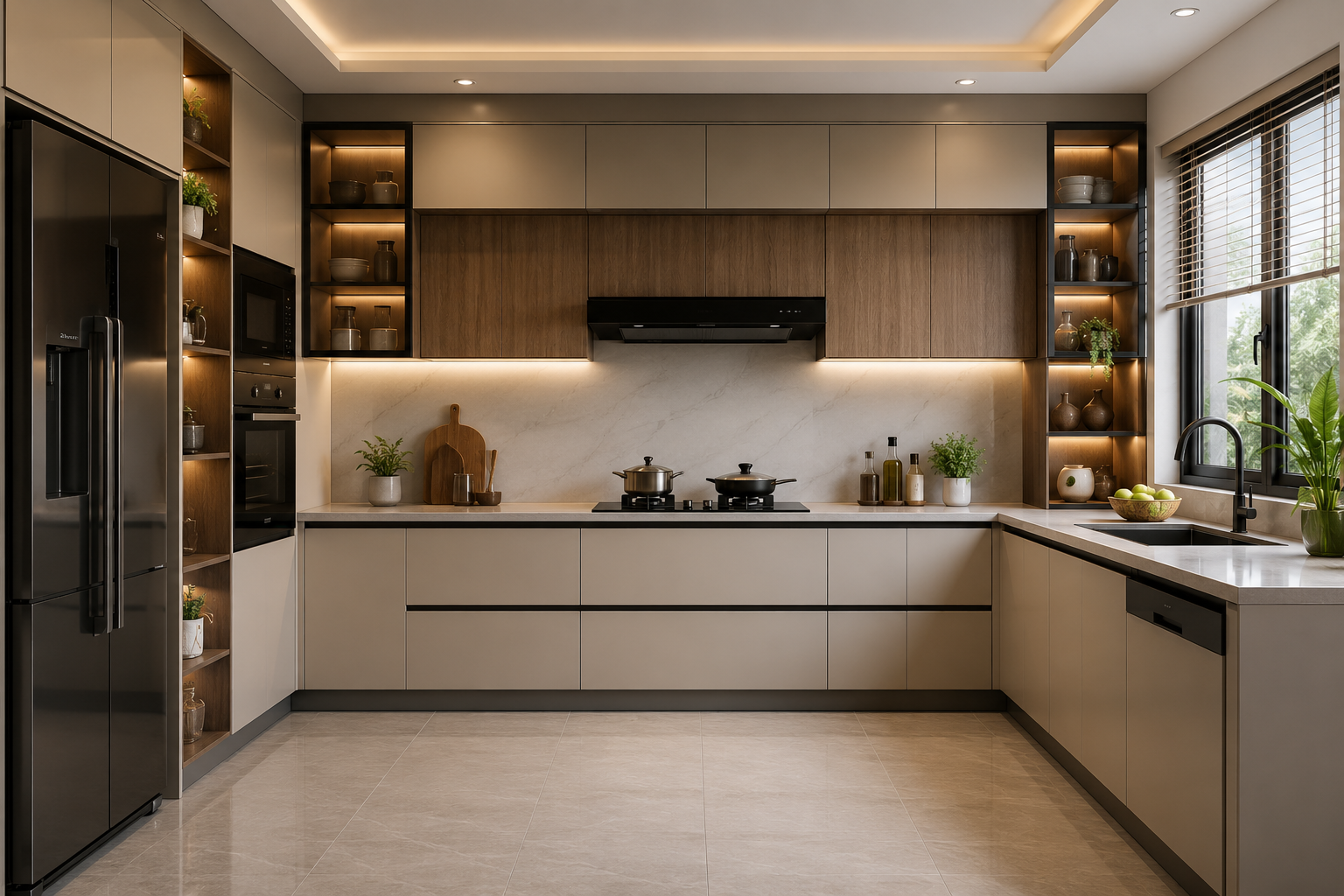 Modular Kitchen