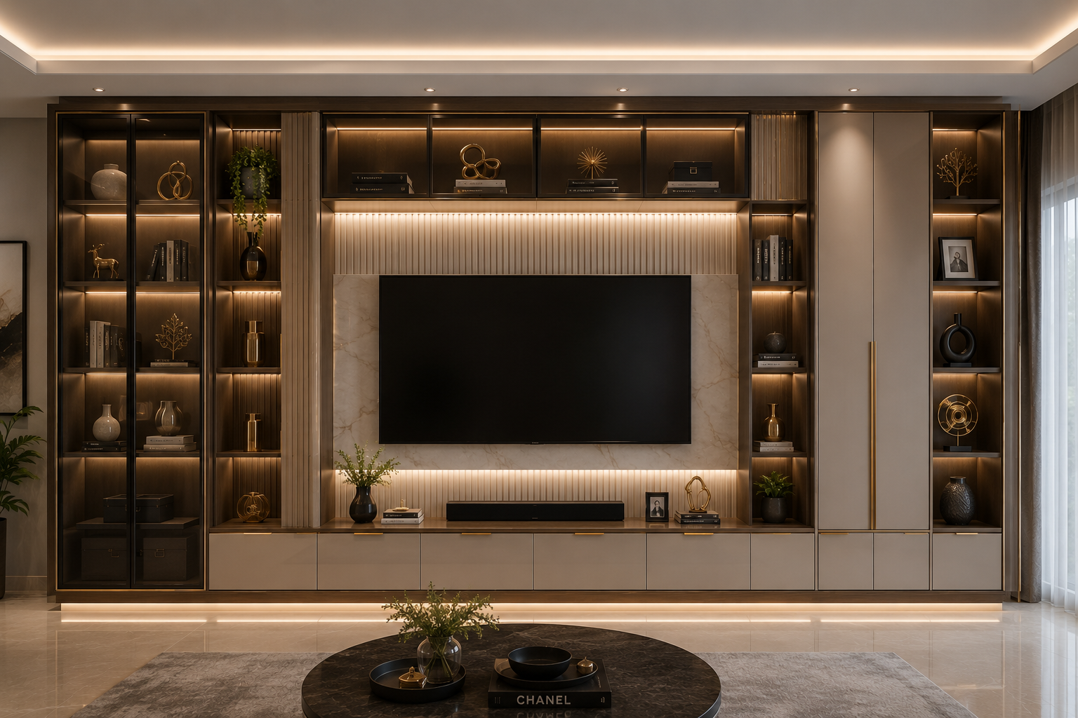 Wall Unit