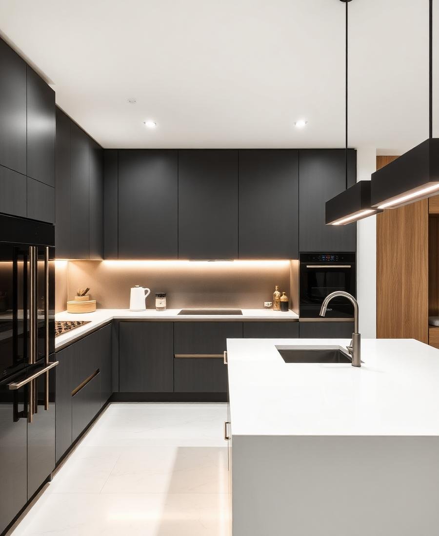 Modular Kitchen