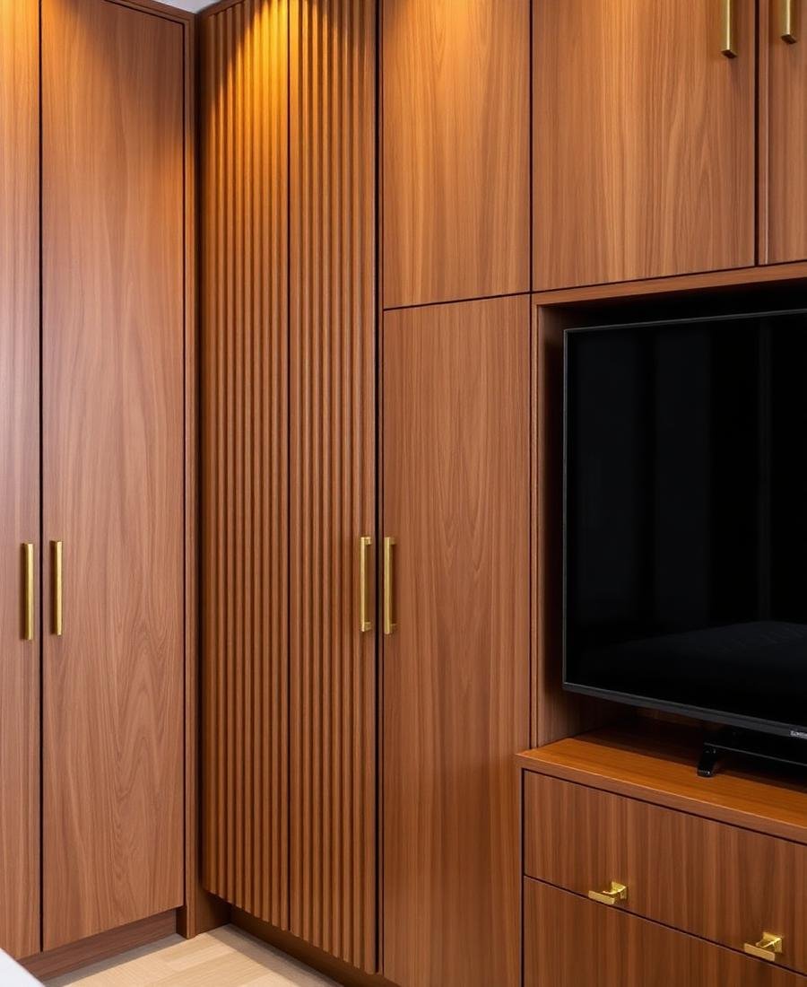 Custom Woodwork